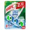 Harpic Toilet Cleaning Blocks with Pine Forest - 35 gram - 2 Count