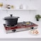 Geepas 2-Burner Gas Stove GK5602