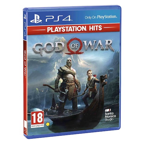 Santa Monica Studio God Of War Day One Edition For PlayStation 4
