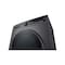 LG Dryer - 8 Kg - Dark Silver - RH80T2SP7RM.ADSPEEC