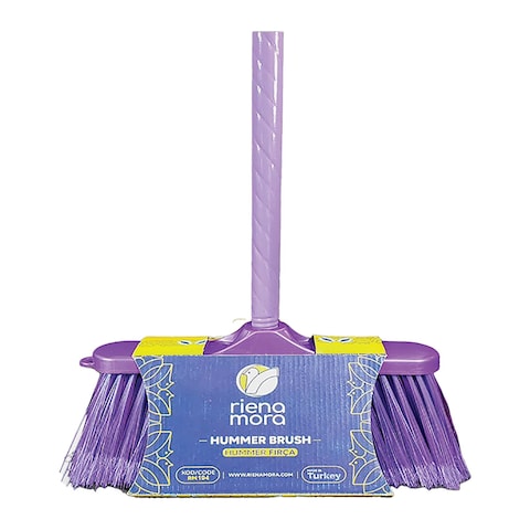 Rienamora Hummer Brush and Handle