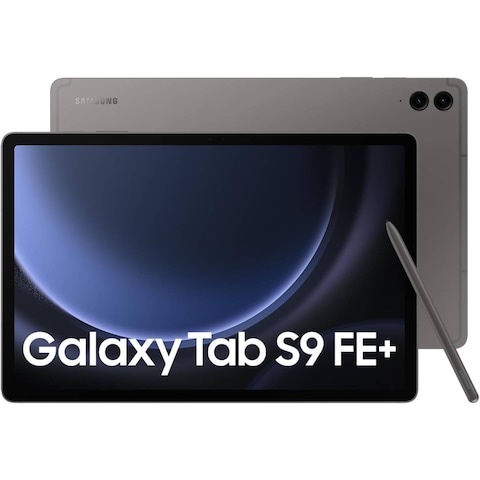 Samsung Galaxy Tab S9 FE Plus 12.4&quot; TFT Display 12GB RAM 256GB WIFI Gray