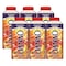 Danao Juice Milk Drink Orange And Banana And Strawberry Flavor 180 Ml 6 Pieces