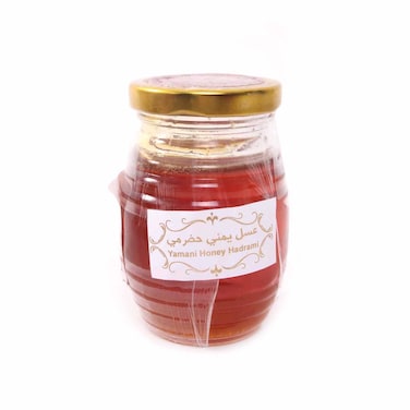 عسل سدر يمني حضرمي