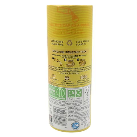Lenor Summer Breeze Scent Booster 176G