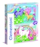 Clementoni Puzzle I Believe In Unicorn 2X20pcs