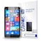 Ozone - Crystal Clear HD Screen Protector Scratch Guard for Nokia Lumia 1320