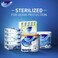 Fine Kitchen Super Towel Pro 70 Sheet 3 Ply 8 Rolls