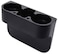 Generic Beverage Rack Cup Holder Easy And Convenient, Black