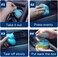 2 Car Cleaning Gel Car Vents Dust Cleaning Gel Car Seat Keyboard Universal Dust Cleaning Gel Cleaner 200 Grams