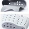 DEO KING 2-Piece Kitchen Double Sink Drain Basket And Holder