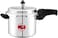 Delcasa Dc2103 5L Aluminium Induction Base Pressure Cooker - Lightweight &amp; Durable Cooker With Lid, Cool Touch Handle And Safety Valves - Ideal For Gas And Solid Hotplates