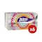 Zeina Facial Tissues Soft - 550 Tissues - 6 Pieces
