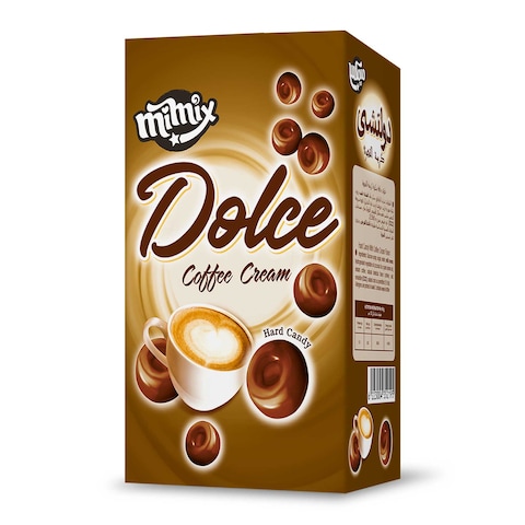 Mimix Dolce Coffee Cream - 480 Gram
