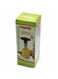 Flagship Pineapple Corer Slicer Silver/Black 4 X 15 X 2Cm