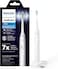 Sonicare Philips 4100 Power Toothbrush, Rechargeable Electric Toothbrush with Pressure Sensor, White HX3681/23