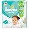 Pampers Baby-Dry Taped Diapers With Aloe Vera Lotion  Size 7 (15+kg) 30 Diapers