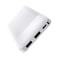HOCO J72 Easy Travel - 10000mAh Power Bank - White