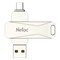 Netac U381 32GB Dual Micro USB Pen Drive