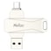 Netac U381 32GB Dual Micro USB Pen Drive