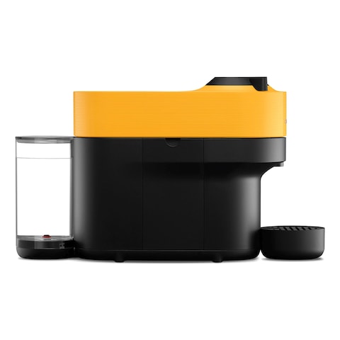 Nespresso Vertuo Pop Coffee Maker Mango Yellow