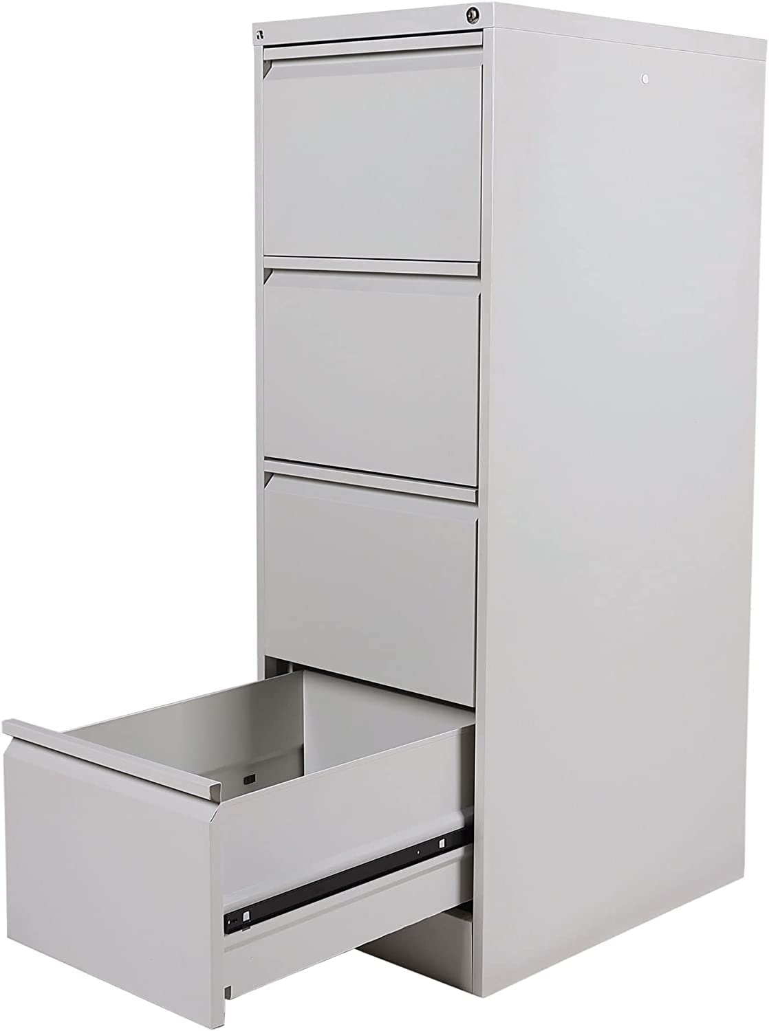 Buy Karnak 4-Doors File Cabinet Metal Steel Locker Large Storage Locker ...