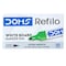 DOMS WHITE BRD MARKER PEN - GRN 10P