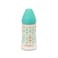 زجاجة تغذية للأطفال 270 بي ايه 3 بي اس بريم خضراء من سوافينكس L1