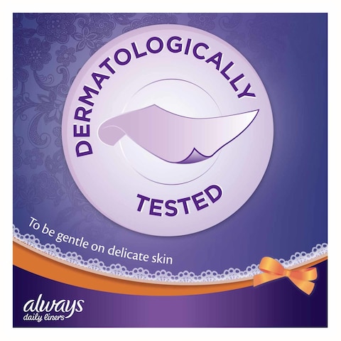 Always Everyday Norm Econ Liner40