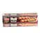 eaZu Roll Stix Smart Pack Cream Filled Wafer Roll 80 gr
