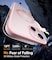 Torras UPRO Ostand Matte Series For Apple iPhone 15 Pink