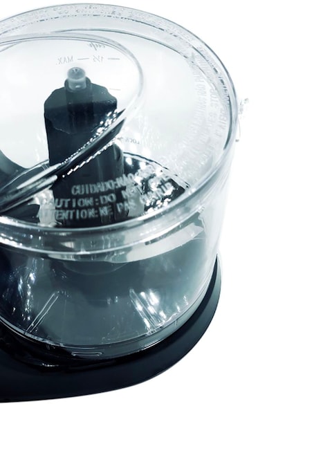 Electric Food Processor LKKY190S Black