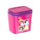 Cosmoplast Disney Princess Chillbox Insulated Lunch Box With Handle IFDIPRSCB004 Pink 4L
