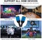 4K HDMI Cable, High Speed 18Gbps HDMI 2.0 Cable, 4K HDR, HDCP 2.2, 3D, 2160P, 1080P, Ethernet - Durable HDMI Cord 30AWG, Audio Return(ARC) Compatible UHD TV, Blu-ray, Xbox, PS4/3, Fire TV (15 Meter)