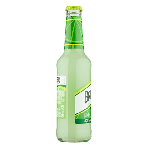 Bacardi Breezer Lime Rum 275ml