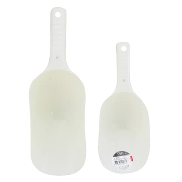 QLUX GRANDE CEREAL SHOVEL 2 PCS.