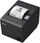 Epson TM-T20III Thermal POS Printer USB + Serial Black - EP-C31CH51011A0