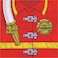 Firefighter Lunch Napkins 3-Ply