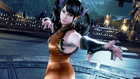 Bandai Namco Tekken 7 (PS4)