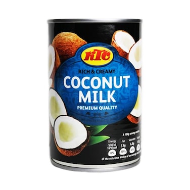 Ktc Coconut Milk 400Ml