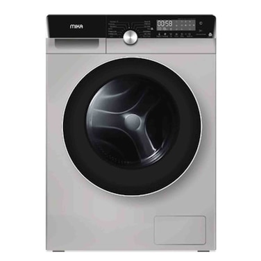 Mika Washing Machine 8Kg Front Load MWAFSV3208DS