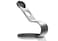 Dyson Supersonic Hair Dryer Stand (Nickel/Black)