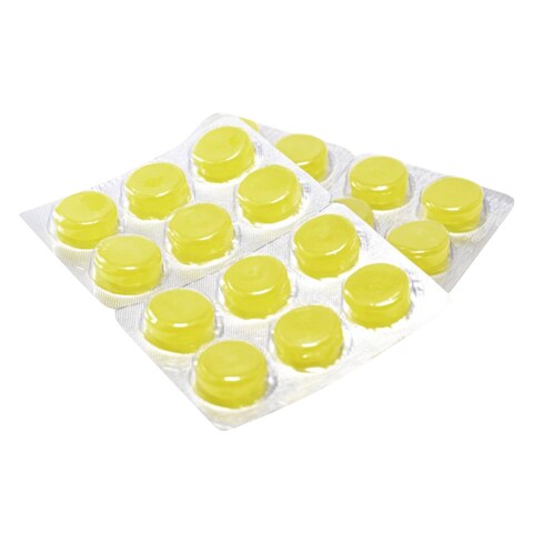 LOZATY THROAT LOZENGES HONEY 0.10G
