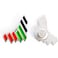 UAE National Metal Flag Badge Brooch Spirit of the Union