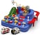 School Bus Track Toys