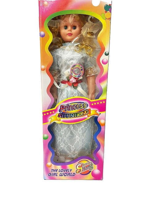 PRINCESS DOLL