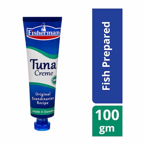 Fisherman Tuna Cream - 100 gm