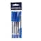 Staedtler Stick Ball Point Blue Pen 5pcs