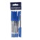 Staedtler Stick Ball Point Blue Pen 5pcs