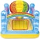 Bestway Hot Air Balloon Bouncer 1.75mx1.73mx1.37m 52269
